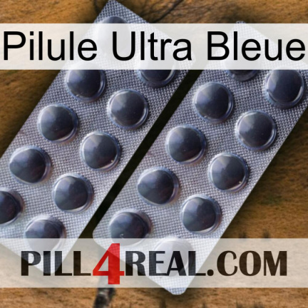 Ultra Blue Pill 31